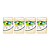 Kit 4 Arroz Agulhinha Polido Orgânico À Vácuo Coopernatural 1 kg - Imagem 1