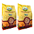 Kit 2 Feijão Carioca Orgânico Biorgânica 500 g - Imagem 1