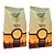 Kit 2 Fubá Orgânico Biorgânica 500 g - Imagem 1