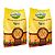 Kit 2 Pipoca Orgânica Biorgânica 500 g - Imagem 1