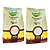 Kit 2 Polvilho Azedo Orgânico Biorgânica 500 g - Imagem 1