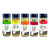Kit 5 Tempero Primeiros Sabores Natural Para Carnes e Vegetais Terra Amor 40 g - Imagem 1