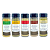 Kit 5 Tempero Primeiros Sabores Natural Para Grãos, Legumes e Carnes Vermelhas Terra Amor 40 g - Imagem 2