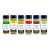 Kit 6 Tempero Primeiros Sabores Natural Para Grãos, Legumes e Carnes Terra Amor 40 g - Imagem 2