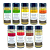 Kit 9 Tempero Primeiros Sabores Natural Todas as Variedades Terra Amor 40 g - Imagem 2