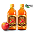 Kit 2 Vinagre de Maçã Natural Acidez 5% Montes Verdes 530 ml - Imagem 1