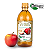 Vinagre De Maçã Orgânico Acidez 5% Montes Verdes 530 ml - Imagem 1