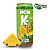 Kombucha Orgânica Zero Açúcar Doutor K Abacaxi Com Menta 350 ml - Imagem 1