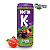 Kombucha Orgânica Zero Açúcar Doutor K Guaraná e Açaí 350 ml - Imagem 1