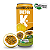 Kombucha Orgânica Zero Açúcar Doutor K Maracujá 350 ml - Imagem 1