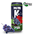 Kombucha Orgânica Zero Açúcar Doutor K Uva Com Hibisco 350ml - Imagem 1