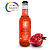 Kombucha de Hibisco e Romã Amigos da Vida 300 ml - Imagem 1