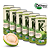 Kit 6 Kombucha Orgânica Zero Açúcar Doutor K Água de Coco 350 ml - Imagem 1