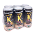 Kit 6 Kombucha Orgânica Zero Açúcar Doutor K Café Cacau Chocolate 260 ml - Imagem 2