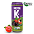 Kit 6 Kombucha Orgânica Zero Açúcar Doutor K Guaraná e Açaí 350 ml - Imagem 3