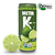Kit 6 Kombucha Orgânica Zero Açúcar Doutor K Limão 350 ml - Imagem 3