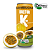Kit 6 Kombucha Orgânica Zero Açúcar Doutor K Maracujá 350 ml - Imagem 3
