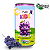 Kit 6 Kombucha Uva Orgânica Kids PeDy+ 260ml - Imagem 2