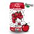 Kombucha Hello Kitty Pedy+ Maçã Orgânica 260 ml - Imagem 1
