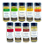 Kit 9 Tempero Primeiros Sabores Natural Todas as Variedades Terra Amor 40g + Brinde - Imagem 3