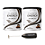 Kit 2 Choco Energy Sabor Chocolate Zero Açúcar 100% Você 220g + Brinde Mixer 100% Você - Imagem 1