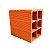 BLOCO CERAMICA 06F 24X19X09CM - UNIDADE - Imagem 1