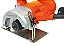 SERRA MARMORE 1100W BLACK+DECKER 127V C/001 UN - Imagem 1