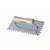 DESEMPENADEIRA DENTADA ACO 24CM MOMF CB MAD - Imagem 1