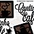 Kit 10 Quadros Apliques Cantinho do Cafe Preto Com Caramelo 4 peças Decorativo MDF - Imagem 6