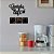 Kit 10 Quadros Apliques Cantinho do Cafe Preto Com Caramelo 4 peças Decorativo MDF - Imagem 8