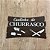 Kit 10 Placas Decorativas Cantinho do Churrasco Marrom com Branco em MDF - Imagem 7