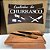 Kit 10 Placas Decorativas Cantinho do Churrasco Marrom com Branco em MDF - Imagem 2
