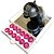 Kit 10 Bandejas Espelhada Laqueada Branca Porta 24 Capsulas Cantinho do Café em MDF - Imagem 1