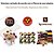 Kit 10 Bandejas Espelhada Laqueada Branca Porta 24 Capsulas Cantinho do Café em MDF - Imagem 5