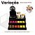 Kit 10 Bandejas Porta 48 Capsulas Com 2 Gavetas Preta Cantinho do Café em MDF - Imagem 10