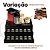 Kit 10 Bandejas Porta 48 Capsulas Com 2 Gavetas Preta Cantinho do Café em MDF - Imagem 12
