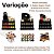 Kit 10 Bandejas Porta 48 Capsulas Com 2 Gavetas Preta Cantinho do Café em MDF - Imagem 13