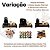 Kit 10 Bandejas Porta 40 Capsulas Embutido Marrom Cantinho do Café Decorativa em MDF - Imagem 12