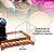Kit 10 Bandejas Espelhada Porta 40 Capsulas Embutido Cantinho do Café Caramelo em MDF - Imagem 7