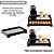 Kit 10 Bandejas Preta com Acrílico Para Porta 40 Capsulas com Gaveta Embutida em MDF - Imagem 6