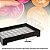 Kit 10 Bandejas Preta com Acrílico Para Porta 40 Capsulas com Gaveta Embutida em MDF - Imagem 8