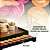 Kit 10 Bandejas Porta 40 Capsulas Gaveta Embutida Dolce Gusto Preta com Amadeirado Caramelo em MDF - Imagem 9
