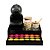 Kit 10 Bandejas Cantinho do Cafe Com Gaveta Embutida e Porta 24 Capsulas Preta Lisa em MDF - Imagem 7