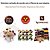 Kit 10 Bandejas Porta 24 Capsulas Com Gaveta Organizadora Preta Cantiho do Café em MDF - Imagem 6