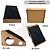 Kit 10 Arranhadores para Gatos Cachorros com Carpete Preto Rampa em MDF - Imagem 6