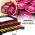Kit 10 Bandejas Com 2 Gavetas Embutida Porta 80 Cápsulas Marrom Espelhada Dolce Gusto Três Corações Nespresso MDF - Imagem 8