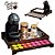 Kit 10 Bandejas Porta 40 Capsulas Embutido Espelhada Cantinho do Café Marrom em MDF - Imagem 6