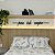 Kit 10 Apliques Decorativos Para Todo Sempre Preto em MDF - Imagem 2