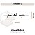 Kit 10 Apliques Decorativos Para Todo Sempre Preto em MDF - Imagem 4