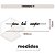 Kit 10 Apliques Decorativos Para Todo Sempre Preto em MDF - Imagem 5